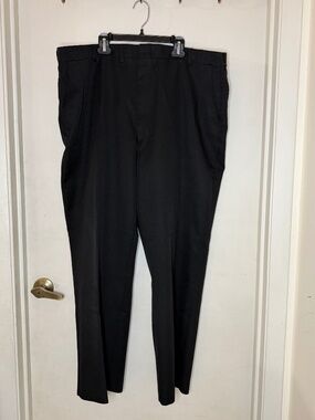 Men’s Black Dress Pants size W 44 L 30